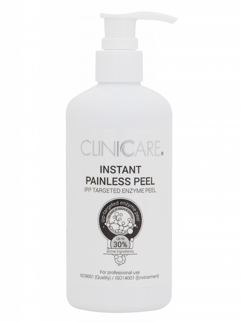 Cliniccare - Instant Painless Peel Bottle