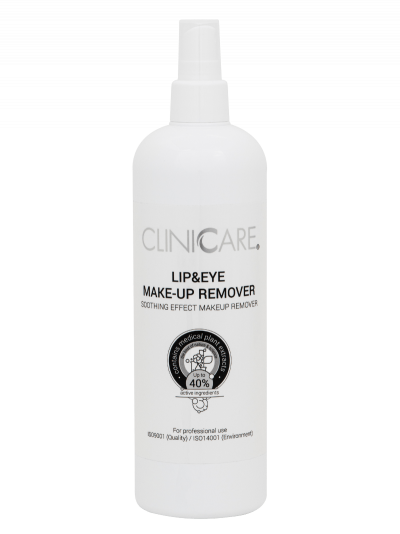 Cliniccare Lip Eye Make Up Remover 500ml