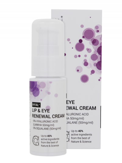 Cliniccare Lip Eye Renewal Cream