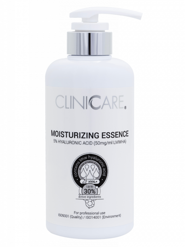 Cliniccaer Moisturizing Essence Bottle
