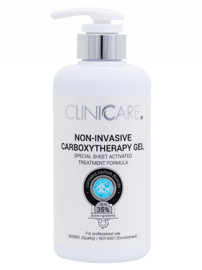 Cliniccare Non Invasive Carboxytherapy Gel