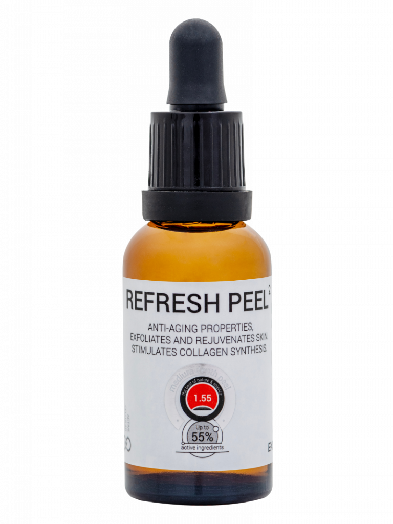 Cliniccare Refresh Peel Bottle