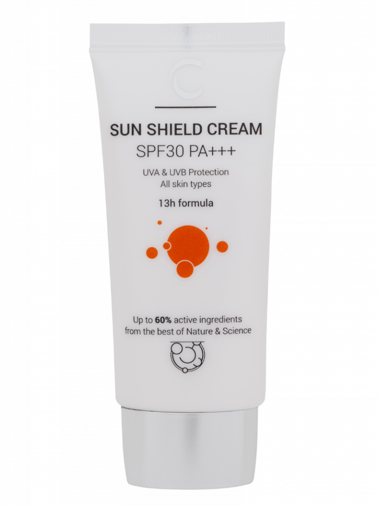 Cliniccare Sun Shield Bottle