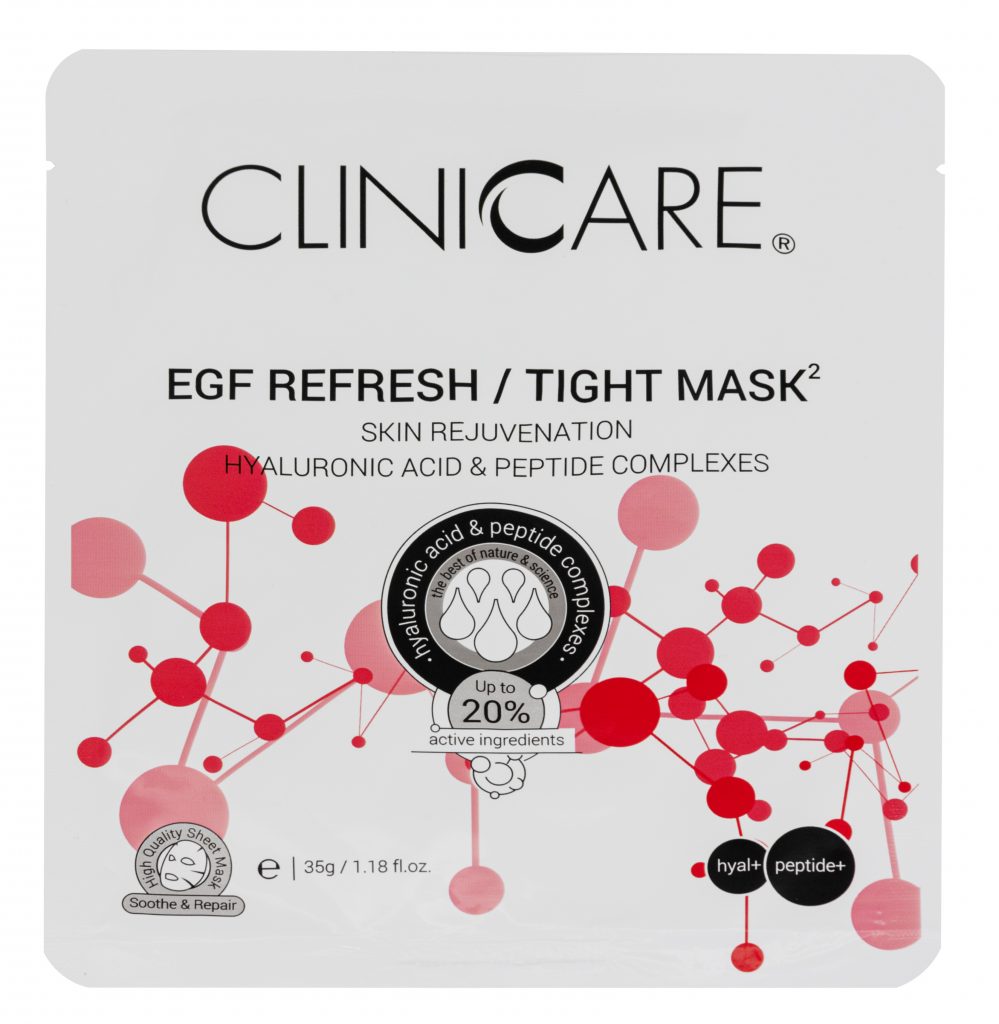 Cliniccare EGF Refresh/ Tight Mask