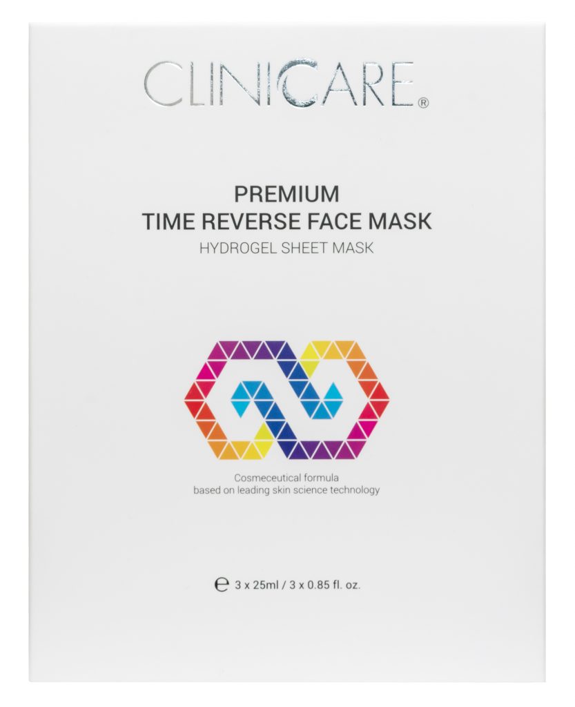 Cliniccare Premium Time Reverse Face Mask