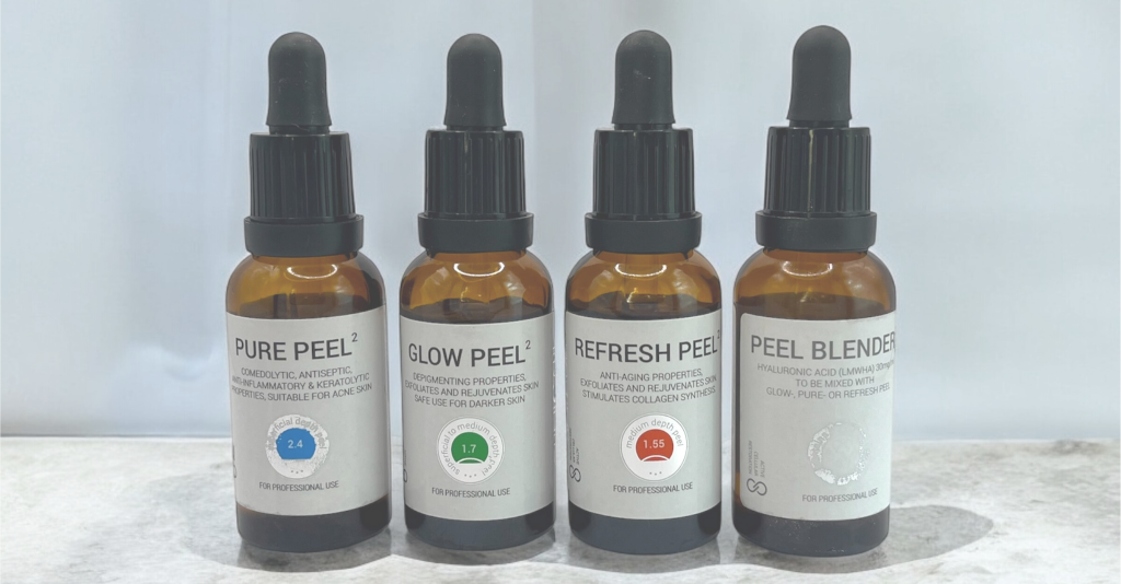 Chemical Peels von Cliniccare