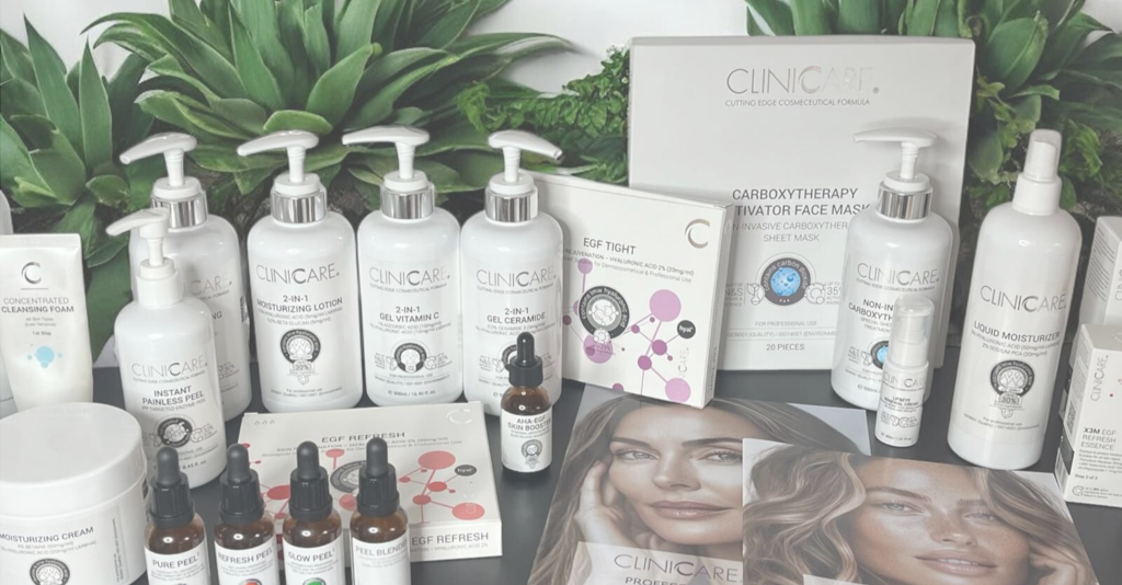 Cliniccare Produktschulungen