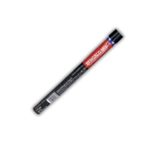 Pyroweb Starklicht Bengalfackel Rot (T1) mit 60 Sekunden Brenndauer, 38 g NEM und extrem hellem, gleißendem Rotlicht.