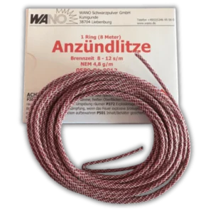 Rote Litze von Wano
