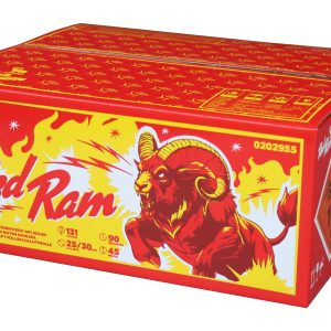 Startrade Red Ram