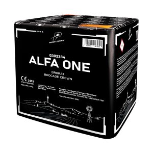 Startrade ALFA ONE
