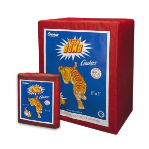 Funke Super Böller I [Tiger Bomb] Päckchen