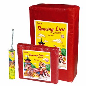 Funke China Böller A [Dancing Lion]