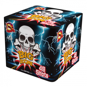 SR Pyro Big Bomm