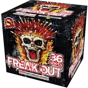 SR Pyro Freak Out